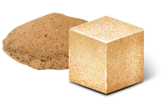 Песок строительный в Коробицыно